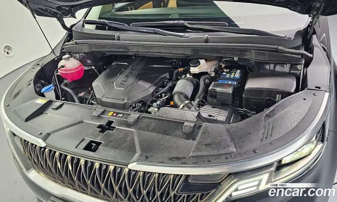 Kia Canival 2023 2.2 Автомат в Москве № 288386, фото 15