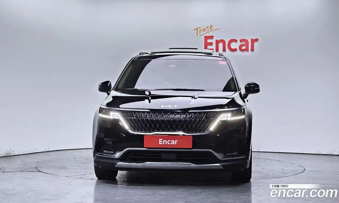 Kia Canival 2023 2.2 Автомат в Москве № 288386, фото 19