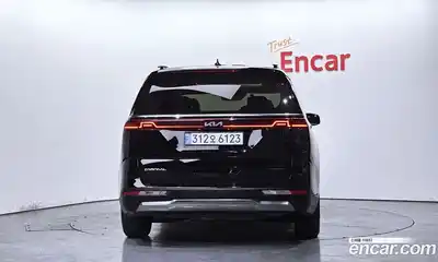 Kia Canival 2023 2.2 Автомат в Москве № 288386, миниатюра 2