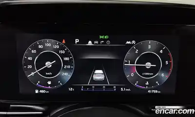 Kia Canival 2023 2.2 Автомат в Москве № 288386, миниатюра 7