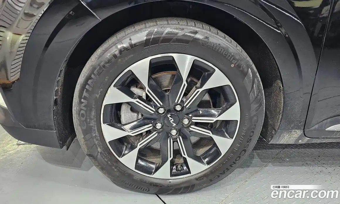 Kia Canival 2023 2.2 Автомат в Москве № 288386, фото 9