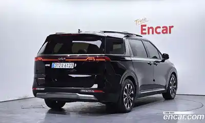 Kia Canival 2023 2.2 Автомат в Москве № 288386, миниатюра 10