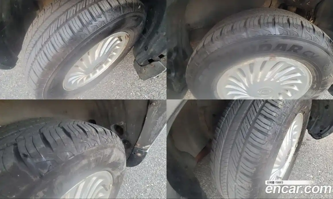 SsangYong Rodius 2005 2.7 Автомат в Москве № 28856, фото 13