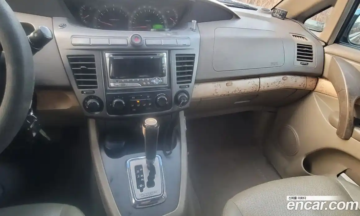 SsangYong Rodius 2005 2.7 Автомат в Москве № 28856, фото 14