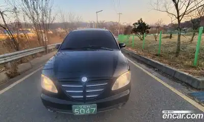 SsangYong Rodius 2005 2.7 Автомат в Москве № 28856, миниатюра 2