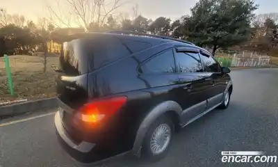 SsangYong Rodius 2005 2.7 Автомат в Москве № 28856, миниатюра 4