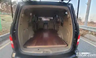 SsangYong Rodius 2005 2.7 Автомат в Москве № 28856, миниатюра 6