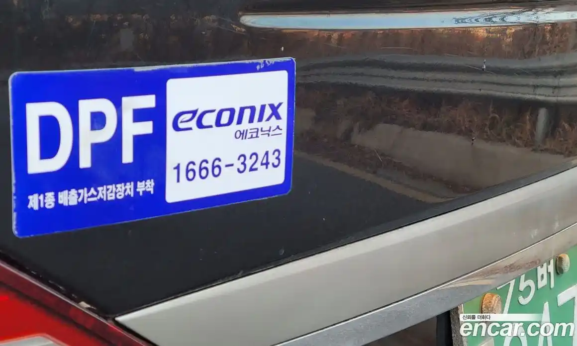 SsangYong Rodius 2005 2.7 Автомат в Москве № 28856, фото 7