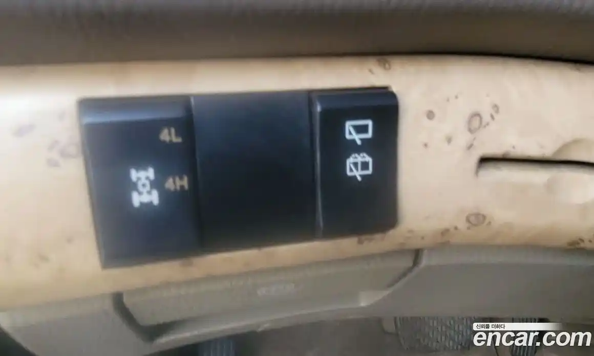 SsangYong Rodius 2005 2.7 Автомат в Москве № 28856, фото 8