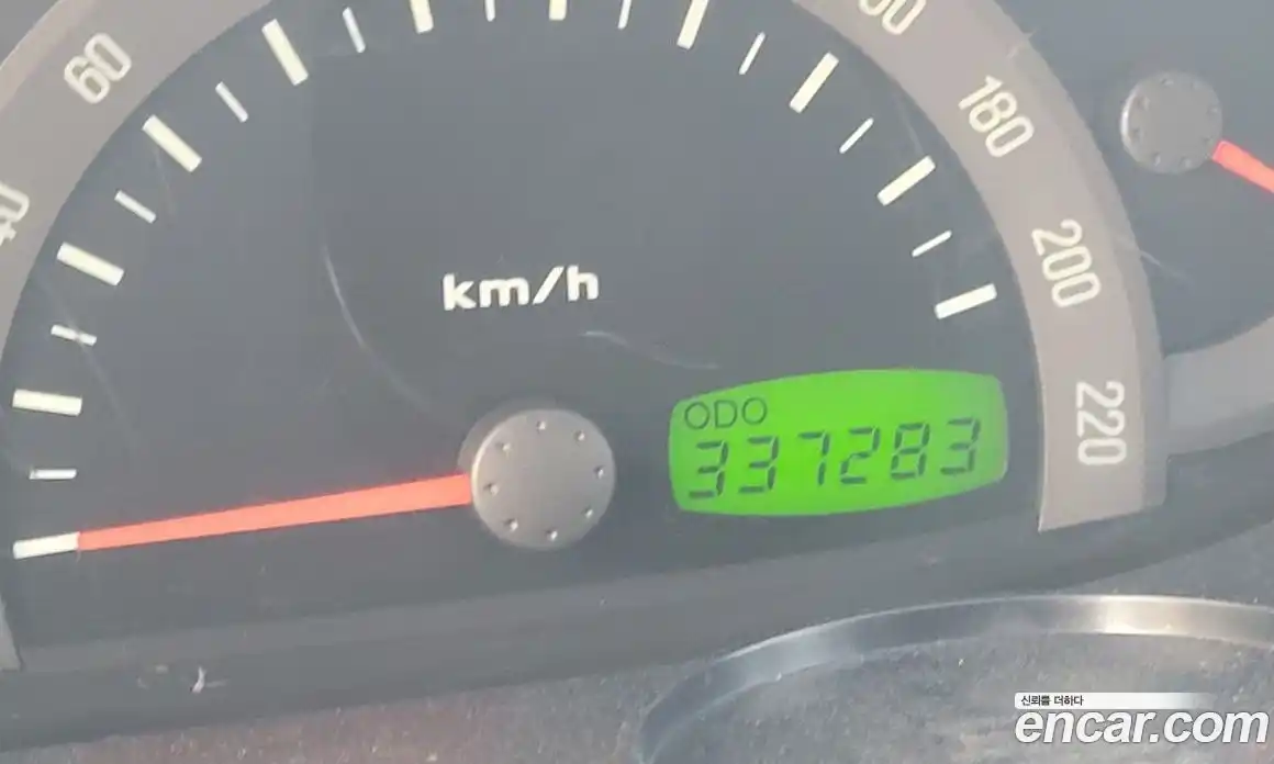 SsangYong Rodius 2005 2.7 Автомат в Москве № 28856, фото 9