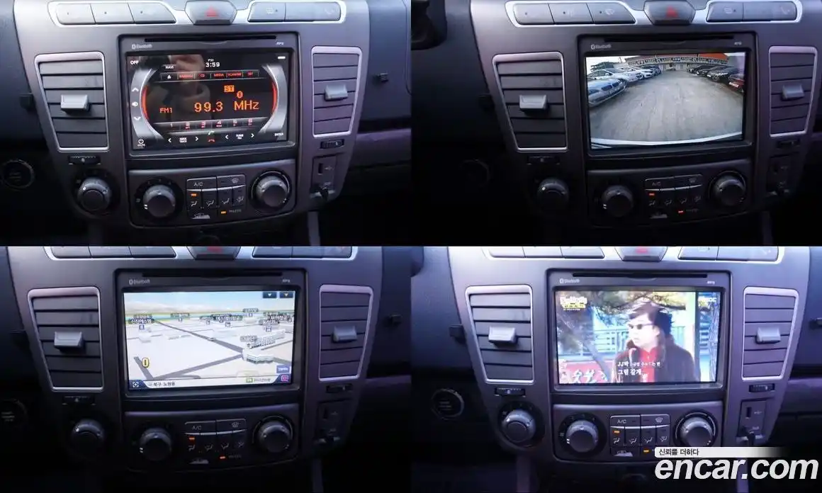 SsangYong Korando 2015 2.0 Автомат в Москве № 28910, фото 14