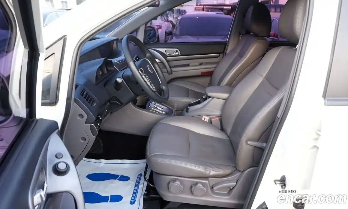 SsangYong Korando 2015 2.0 Автомат в Москве № 28910, фото 16