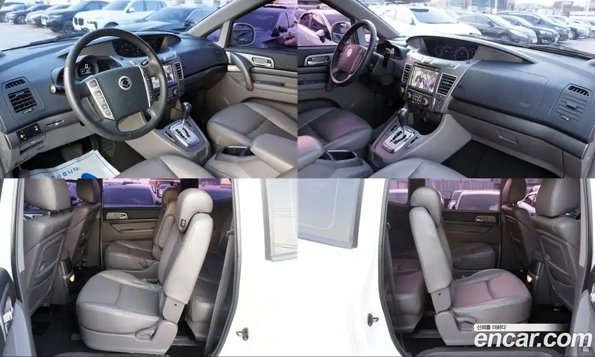 SsangYong Korando 2015 2.0 Автомат в Москве № 28910, фото 17