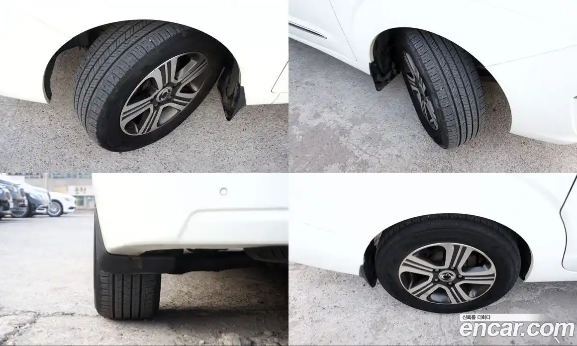 SsangYong Korando 2015 2.0 Автомат в Москве № 28910, фото 19