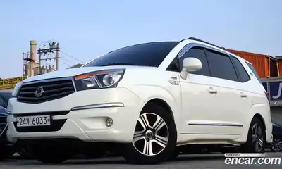 SsangYong Korando 2015 2.0 Автомат в Москве № 28910, миниатюра 2