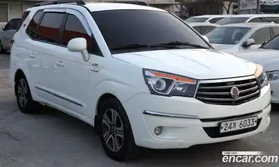 SsangYong Korando 2015 2.0 Автомат в Москве № 28910, миниатюра 4
