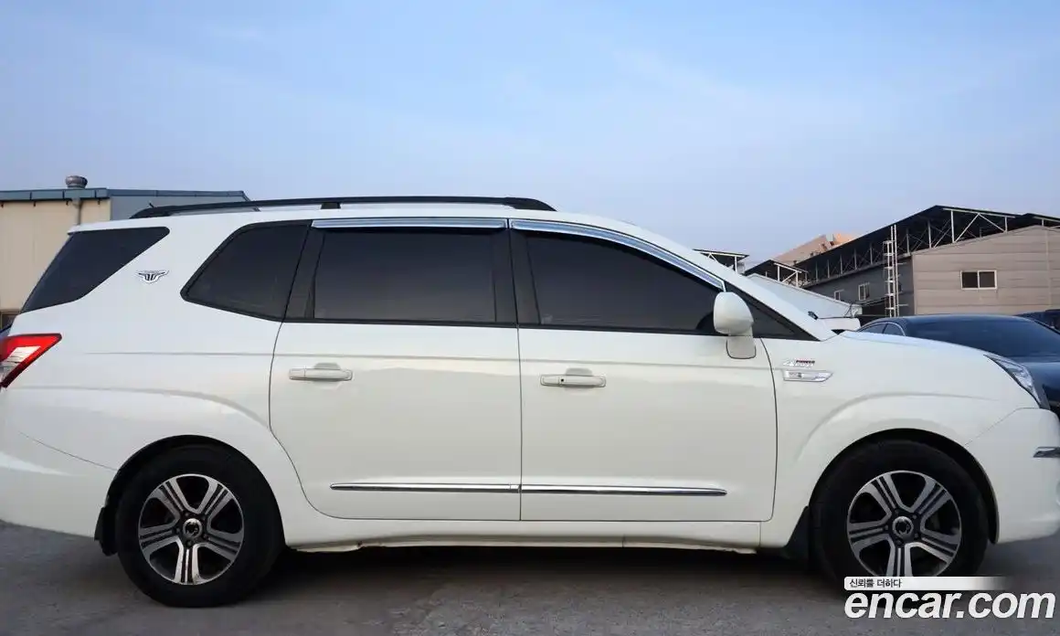 SsangYong Korando 2015 2.0 Автомат в Москве № 28910, фото 5