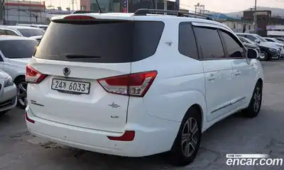 SsangYong Korando 2015 2.0 Автомат в Москве № 28910, миниатюра 6