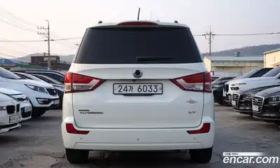 SsangYong Korando 2015 2.0 Автомат в Москве № 28910, миниатюра 7