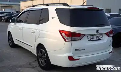 SsangYong Korando 2015 2.0 Автомат в Москве № 28910, миниатюра 8