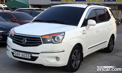 SsangYong Korando 2015 2.0 Автомат в Москве № 28910, миниатюра 10