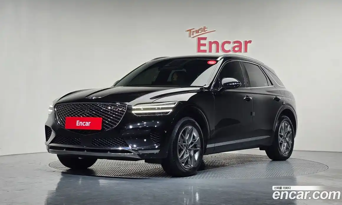 Genesis GV70 2023 2.5 Автомат в Москве № 289133, фото 18