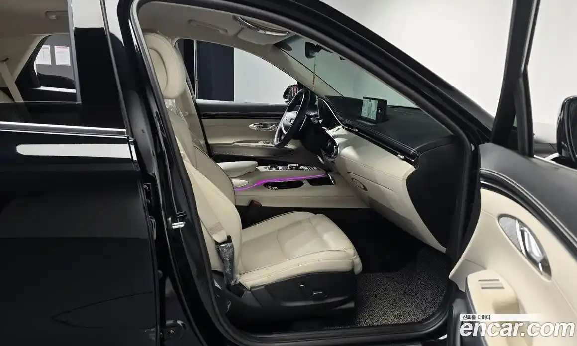 Genesis GV70 2023 2.5 Автомат в Москве № 289133, фото 19