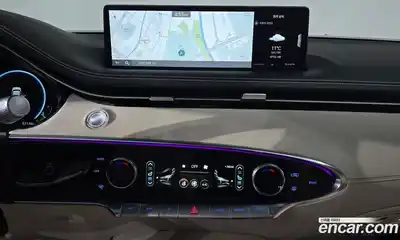 Genesis GV70 2023 2.5 Автомат в Москве № 289133, миниатюра 4