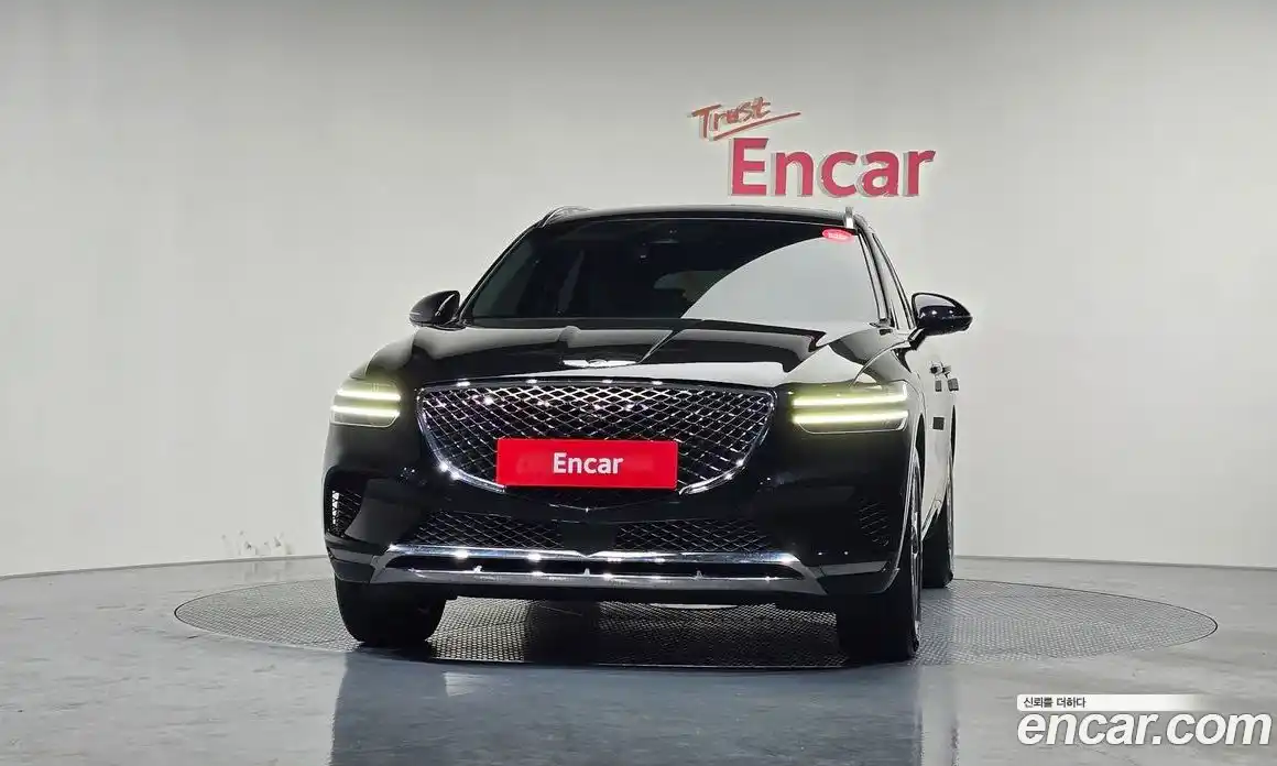 Genesis GV70 2023 2.5 Автомат в Москве № 289133, фото 6