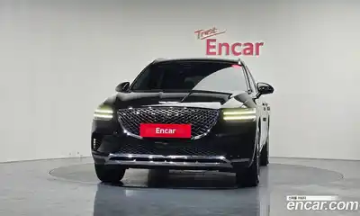 Genesis GV70 2023 2.5 Автомат в Москве № 289133, миниатюра 6