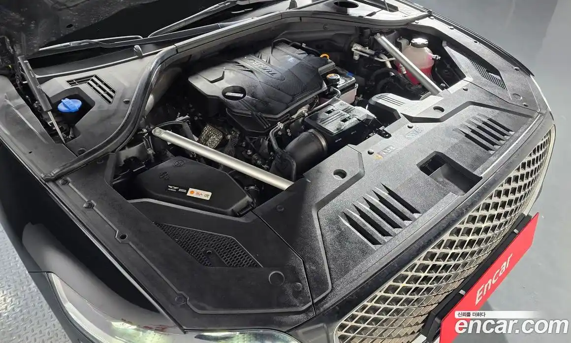 Genesis GV70 2023 2.5 Автомат в Москве № 289133, фото 7