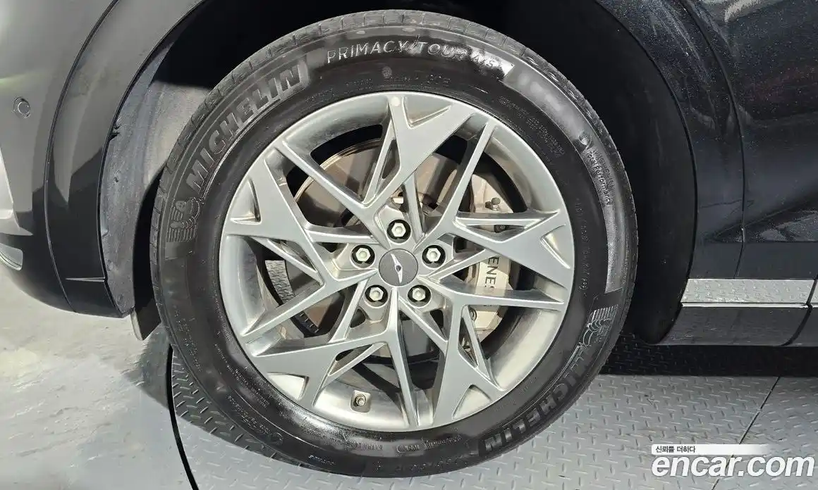 Genesis GV70 2023 2.5 Автомат в Москве № 289133, фото 8