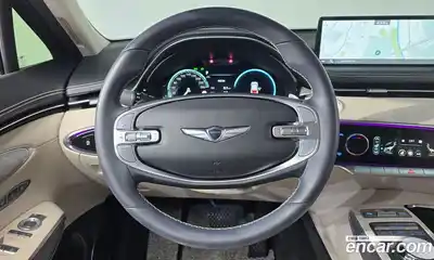 Genesis GV70 2023 2.5 Автомат в Москве № 289133, миниатюра 10