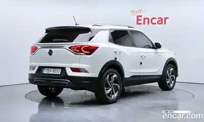 SsangYong Korando 2022 1.5 Автомат в Москве № 290603, миниатюра 11