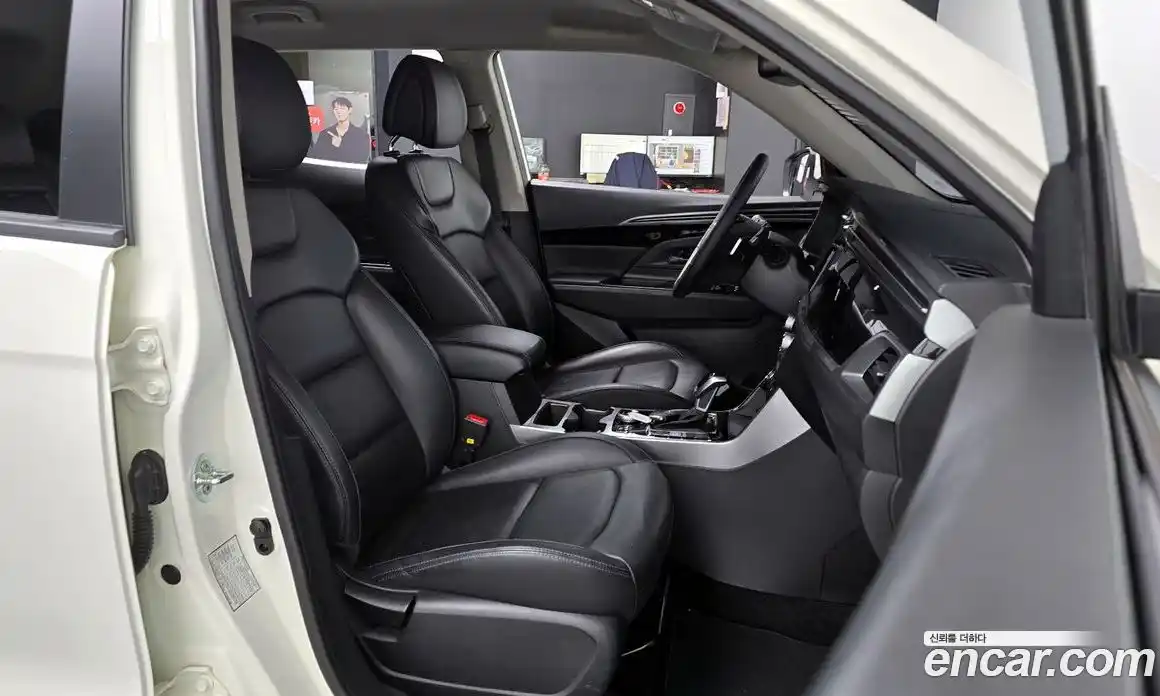 SsangYong Korando 2022 1.5 Автомат в Москве № 290603, фото 13