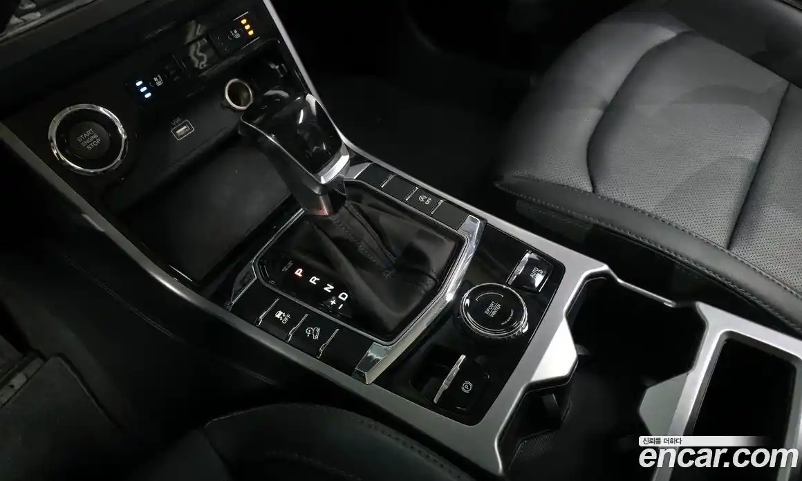 SsangYong Korando 2022 1.5 Автомат в Москве № 290603, фото 17