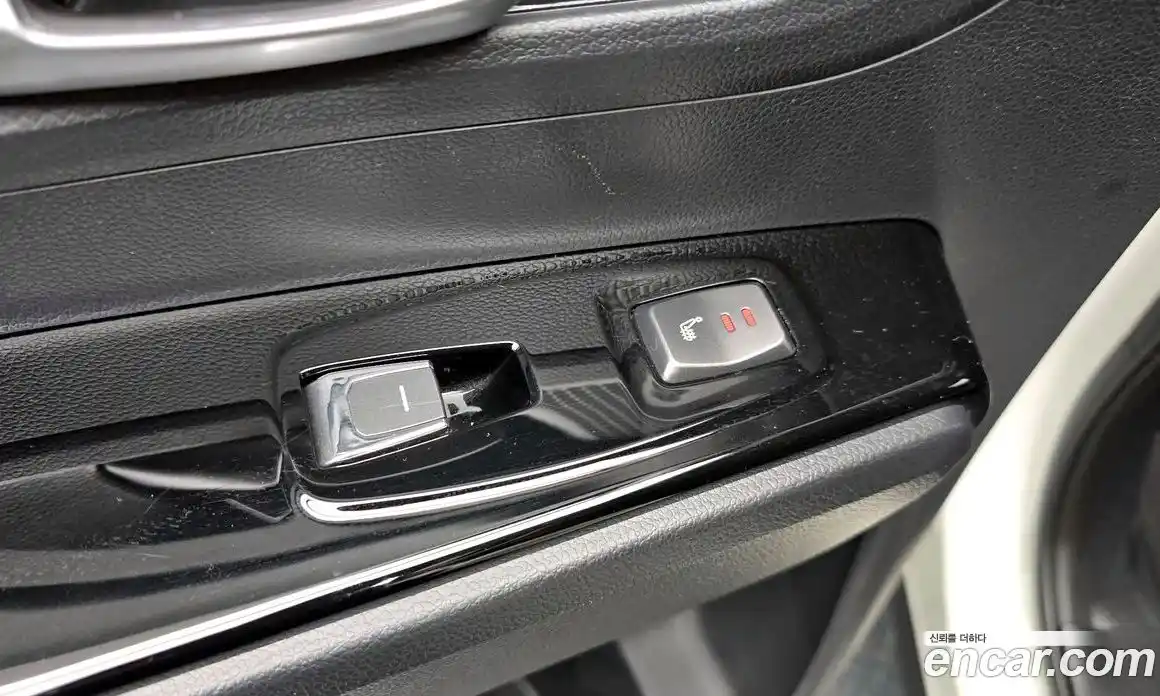 SsangYong Korando 2022 1.5 Автомат в Москве № 290603, фото 19