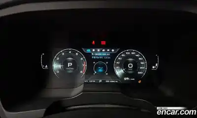 SsangYong Korando 2022 1.5 Автомат в Москве № 290603, миниатюра 3