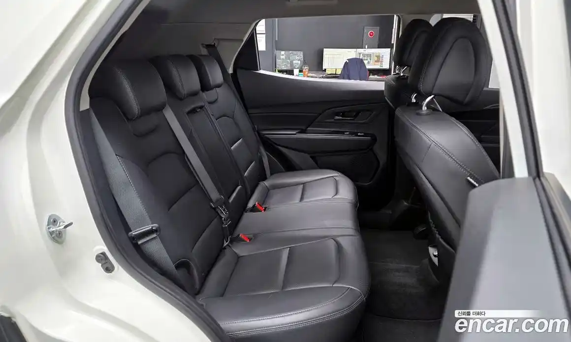 SsangYong Korando 2022 1.5 Автомат в Москве № 290603, фото 4