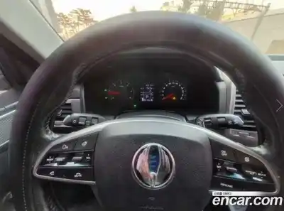 SsangYong Rexton 2018 2.2 Автомат в Москве № 291911, миниатюра 11