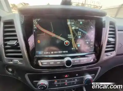 SsangYong Rexton 2018 2.2 Автомат в Москве № 291911, миниатюра 12