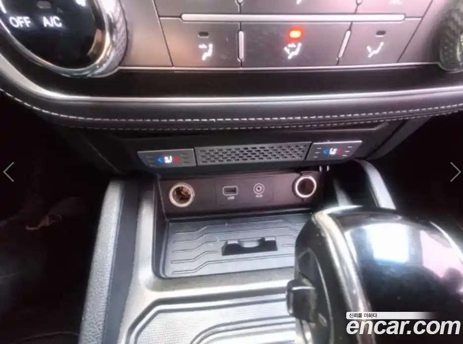 SsangYong Rexton 2018 2.2 Автомат в Москве № 291911, фото 13