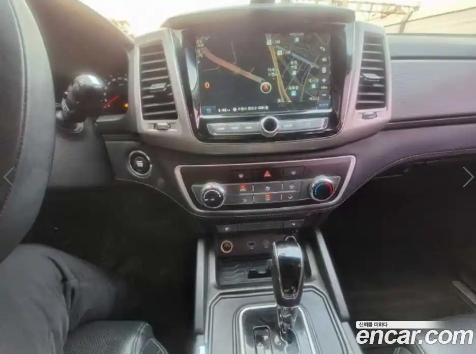 SsangYong Rexton 2018 2.2 Автомат в Москве № 291911, фото 15