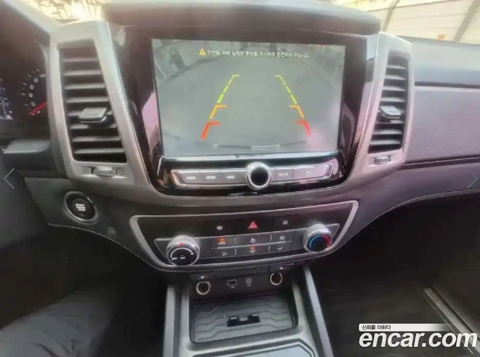 SsangYong Rexton 2018 2.2 Автомат в Москве № 291911, фото 17