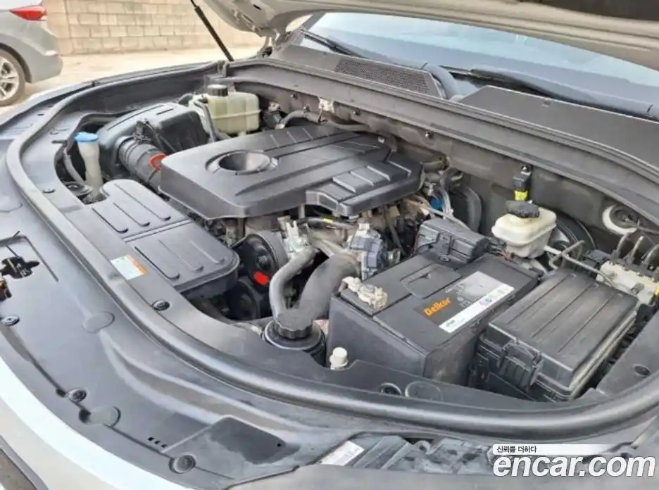 SsangYong Rexton 2018 2.2 Автомат в Москве № 291911, фото 19