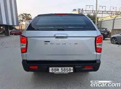 SsangYong Rexton 2018 2.2 Автомат в Москве № 291911, миниатюра 3