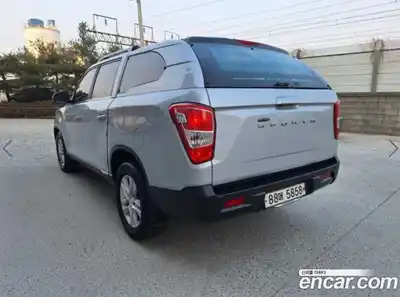 SsangYong Rexton 2018 2.2 Автомат в Москве № 291911, миниатюра 4