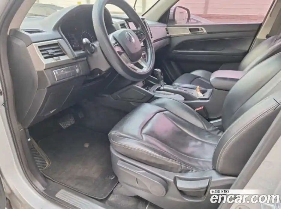 SsangYong Rexton 2018 2.2 Автомат в Москве № 291911, фото 6