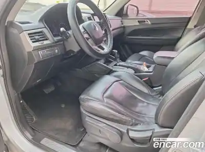 SsangYong Rexton 2018 2.2 Автомат в Москве № 291911, миниатюра 6