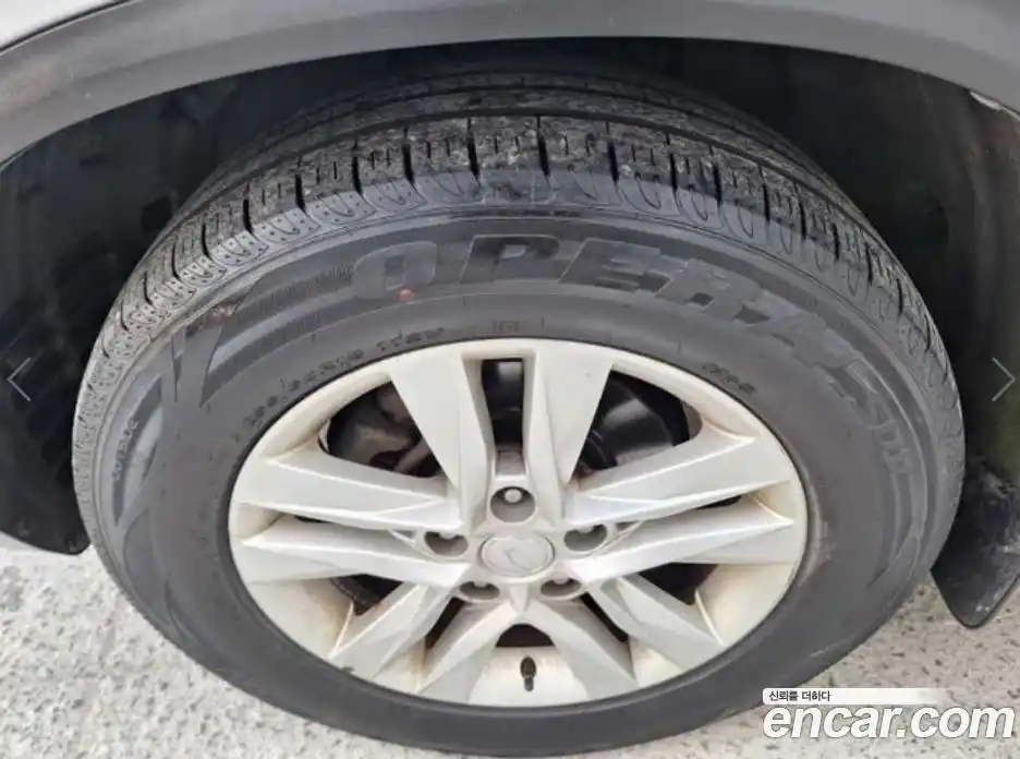 SsangYong Rexton 2018 2.2 Автомат в Москве № 291911, фото 8